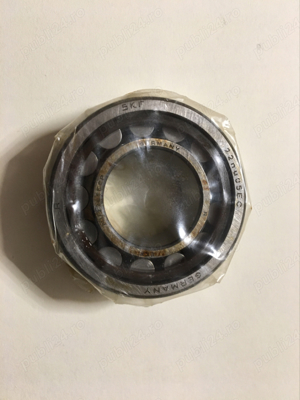 SKF NU 2205 ECP Rulment cu role cilindrice 25x52x18mm