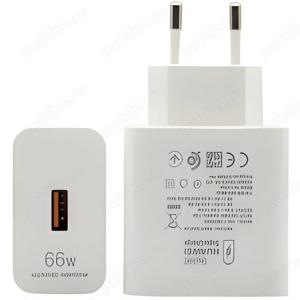 Incarcatoare 66w 6A  Huawei Honor originale HW-110600E02, 66W, 6A , NOI