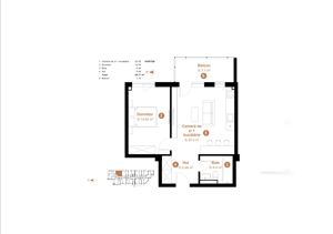 Apartamente noi finalizate cu 2,3 si 4 camere, zona Vivo Mall - imagine 2