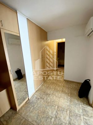 Apartament cu 2 camere decomandat 76 mp,centrală proprie,zona Alfa - imagine 4