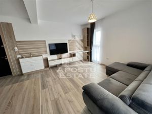 Apartament cu 2 camere complet mobilat si utilat in spate la Lidl. - imagine 3