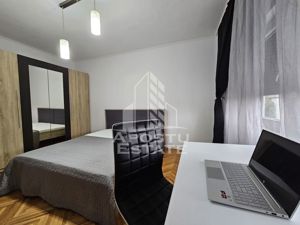 Apartament cu 3 camere decomandat centrala proprie Gh. Lazar. - imagine 3