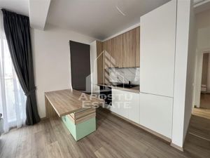 Apartament cu 2 camere complet mobilat si utilat in spate la Lidl. - imagine 6