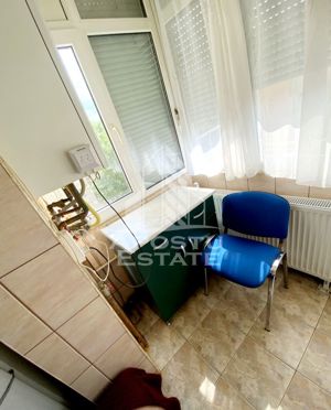 Apartament cu 2 camere decomandat 76 mp,centrală proprie,zona Alfa - imagine 5