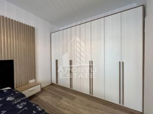 Apartament cu 2 camere complet mobilat si utilat in spate la Lidl. - imagine 10