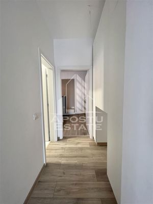 Apartament cu 2 camere complet mobilat si utilat in spate la Lidl. - imagine 7