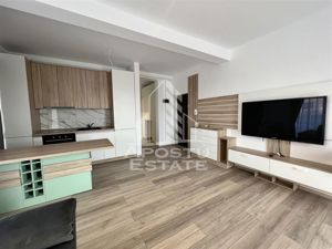 Apartament cu 2 camere complet mobilat si utilat in spate la Lidl. - imagine 4