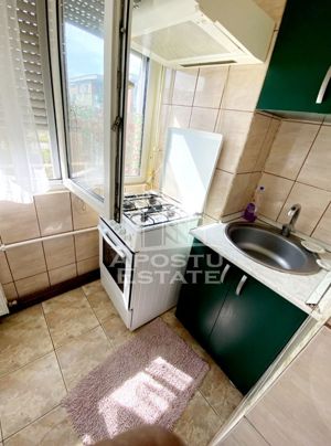 Apartament cu 2 camere decomandat 76 mp,centrală proprie,zona Alfa - imagine 7