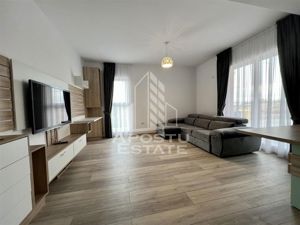 Apartament cu 2 camere complet mobilat si utilat in spate la Lidl. - imagine 1