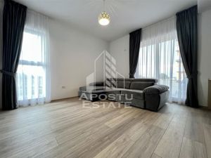 Apartament cu 2 camere complet mobilat si utilat in spate la Lidl. - imagine 2