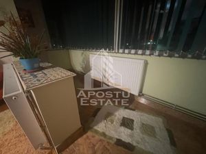 Apartament cu 2 camere 50 mpu,zona Confectii - imagine 20