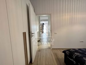 Apartament cu 2 camere complet mobilat si utilat in spate la Lidl. - imagine 11