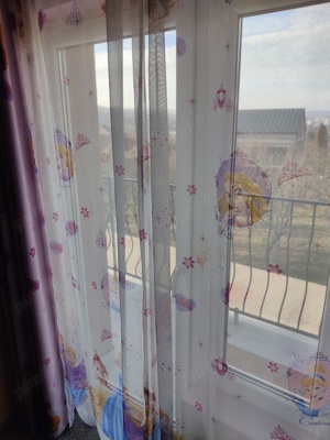 Perdea și draperie cu prințese  - imagine 3