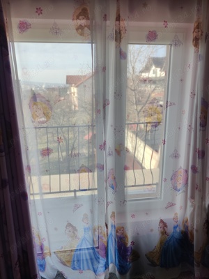 Perdea și draperie cu prințese  - imagine 4