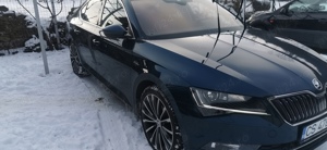 Vand Skoda Superb Laurin&Clement 