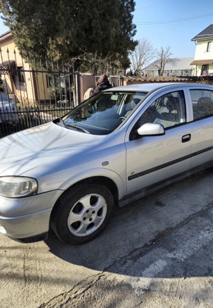 Opel Asta G 1.6i Benzina + GPL