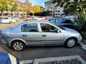 Vand Opel Astra G, in 4 usi, din 2007, 1.6 benzina, 172.900 km, CLIMATRONIC, PILOT AUTOMAT, etc - imagine 3