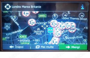 GPS TIR camioane full Europa ecran 7