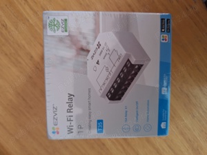 Releu inteligent Wi-Fi Smart Home EZVIZ CS-T35-R100-W 250Vc.a .16A