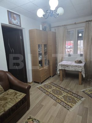 Apartament cu 2 camere, 34mp, zona Micro 14 - imagine 3