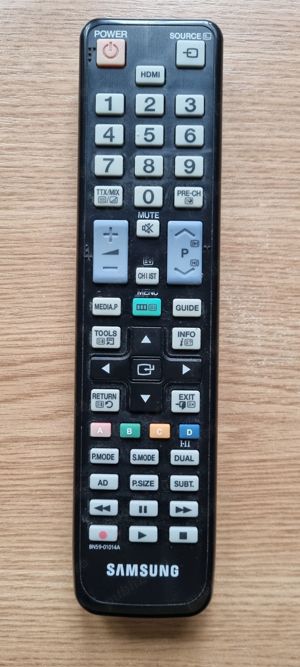 Telecomanda televizor - imagine 4