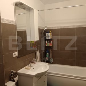 Apartament cu doua camere, 55 mp, zona Sfântu Ilie  - imagine 5