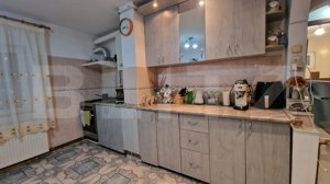 Apartament cu 3 camere, 52mp, garaj, intermediar, zona G. Doja - imagine 4