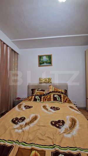 Apartament cu 3 camere, 52mp, garaj, intermediar, zona G. Doja - imagine 9