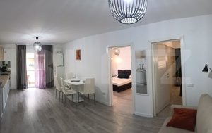 Apartament doua camere, Zona Porii, parcare inclusa - imagine 4