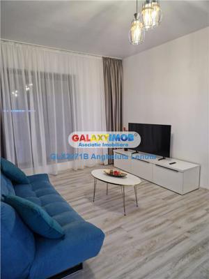 Exigent Plaza Faza 5 apartament 2 camere de inchiriat - imagine 1