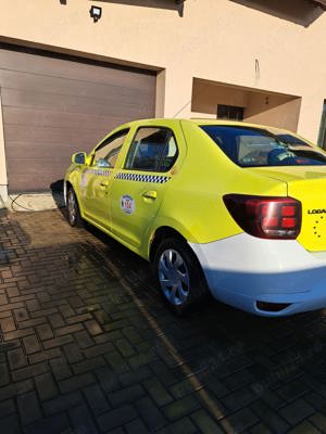 Vand logan fab 2017 autorizat taxi pret 6200 euro.