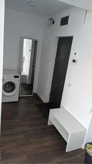 Apartament cu 2 camere în Calea Torontalului bloc nou mobilat utilat parcare CF - imagine 4