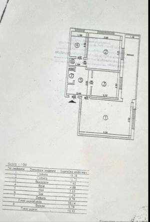 Apartament 2 camere Nicolina 1  - imagine 7