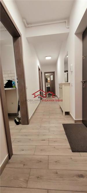 apartament nou,prima utilizare,Doamna Stanca,Selimbar - imagine 3