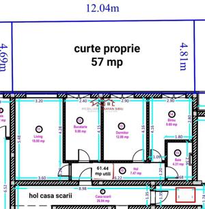 apartament nou,prima utilizare,Doamna Stanca,Selimbar - imagine 10