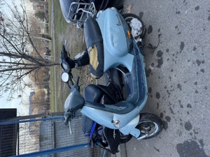 vespa et4  50cm