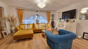 Casa deosebita cu teren si 5 camere finisaje de lux Selimbar Sibiu - imagine 20