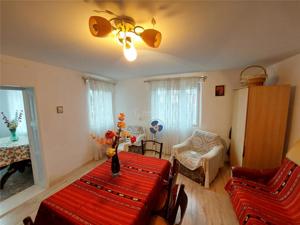 Casa 4 camere, 95 mp, teren 1544 mp, Dedulesti- comuna Topliceni - imagine 14