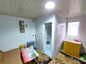 Casa 4 camere, 95 mp, teren 1544 mp, Dedulesti- comuna Topliceni - imagine 15