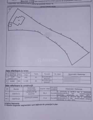 Casa 4 camere, 95 mp, teren 1544 mp, Dedulesti- comuna Topliceni - imagine 20