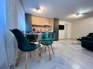 apartament 2 camere,incalzire pardoseala - imagine 2