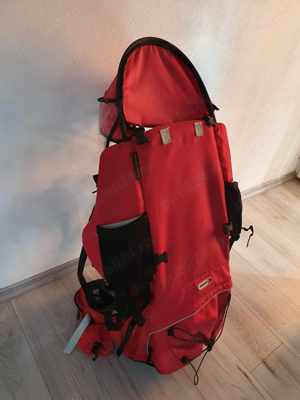 Rucsac port bebe 1 sau 2 confort si siguranta maxima