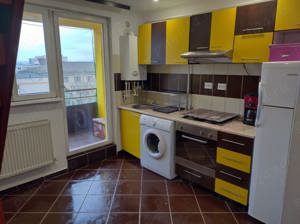 Apartament tip mansarda ,situat la etajul 5  5 , compartimentat pe 2 niveluri -zona Nicolina - imagine 3