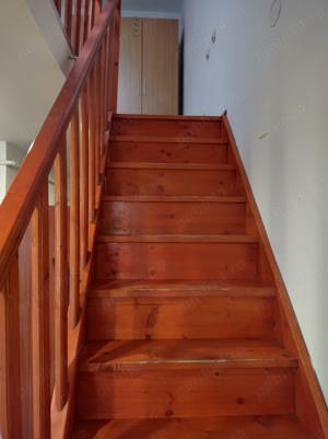 Apartament tip mansarda ,situat la etajul 5  5 , compartimentat pe 2 niveluri -zona Nicolina - imagine 4