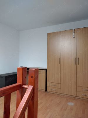 Apartament tip mansarda ,situat la etajul 5  5 , compartimentat pe 2 niveluri -zona Nicolina - imagine 5