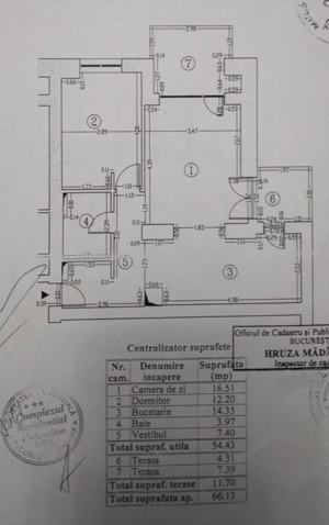 Colentina Rose Garden vanzare ap 2 camere cu parcare - imagine 9