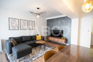 Apartament modern de inchiriat etajul 1 in zona Strand - imagine 5