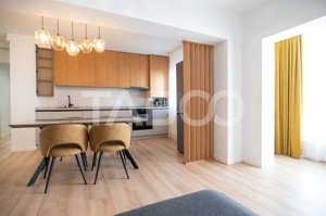 Apartament modern de inchiriat etajul 1 in zona Strand - imagine 2