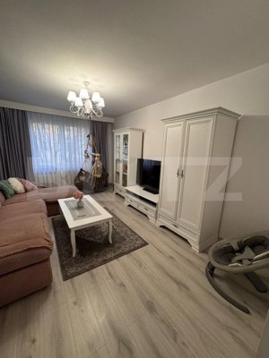 Apartament cu 3 camere, 65mp, zona Tudor  - imagine 3