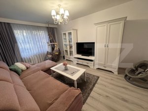 Apartament cu 3 camere, 65mp, zona Tudor  - imagine 2